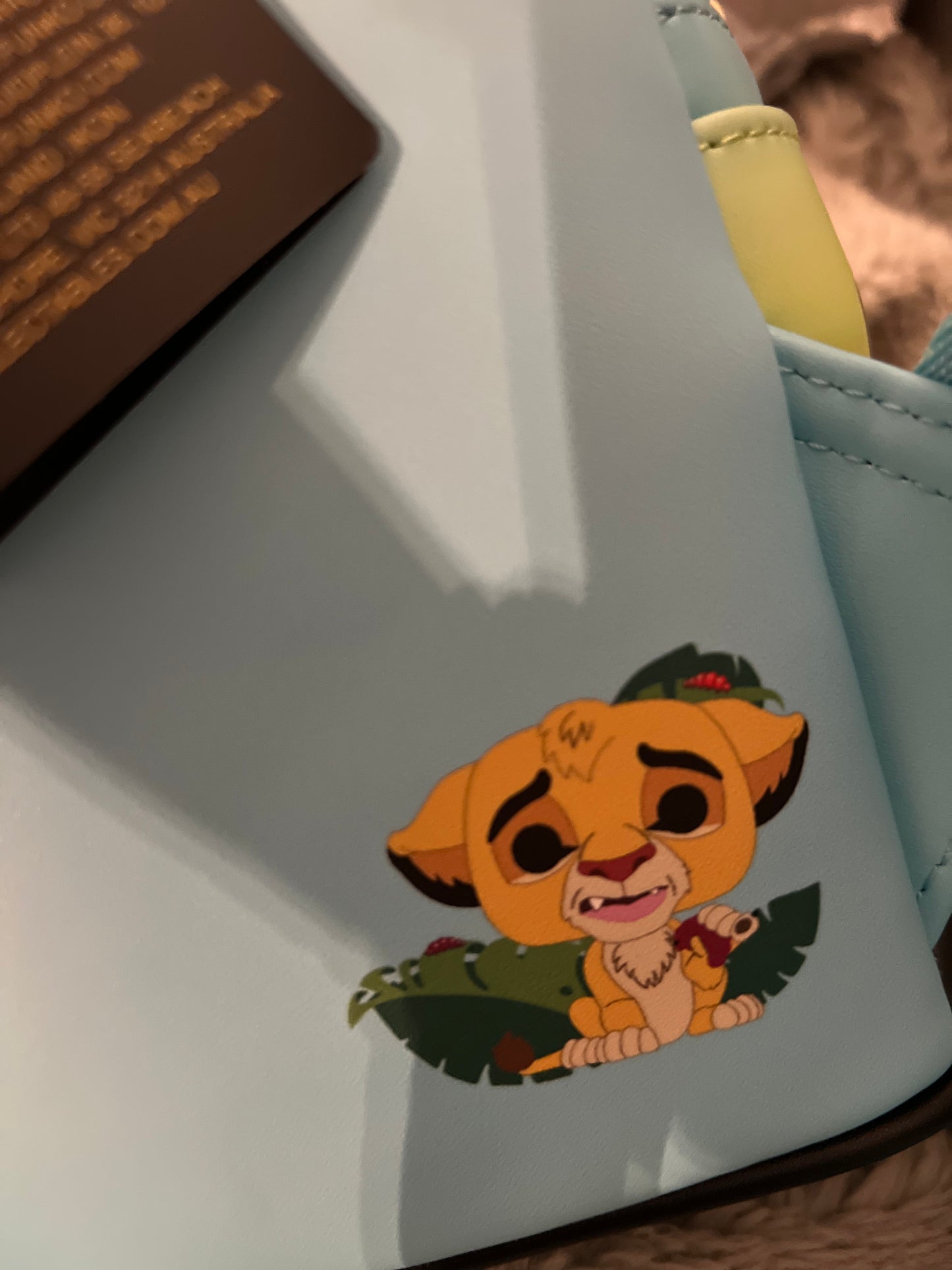 Loungefly - Lion King