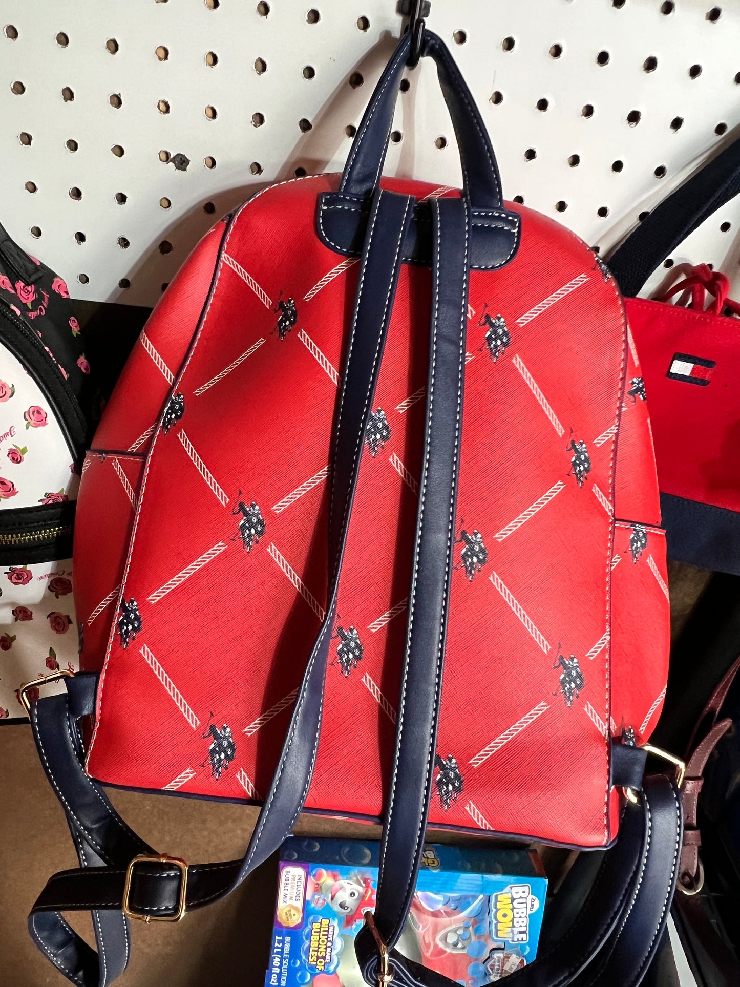 Polo - Mini Backpack