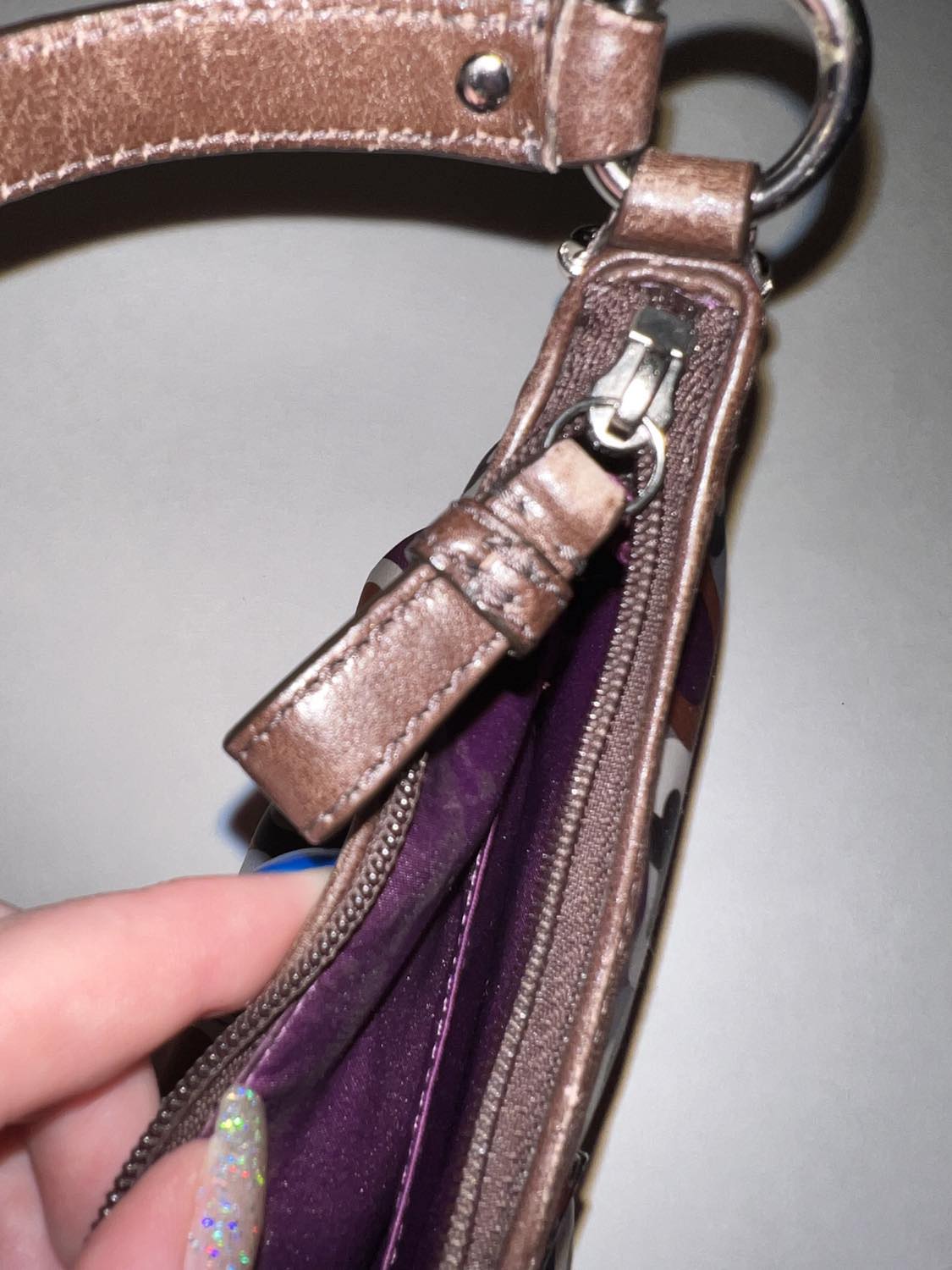 Coach - Small Shoulder Bag