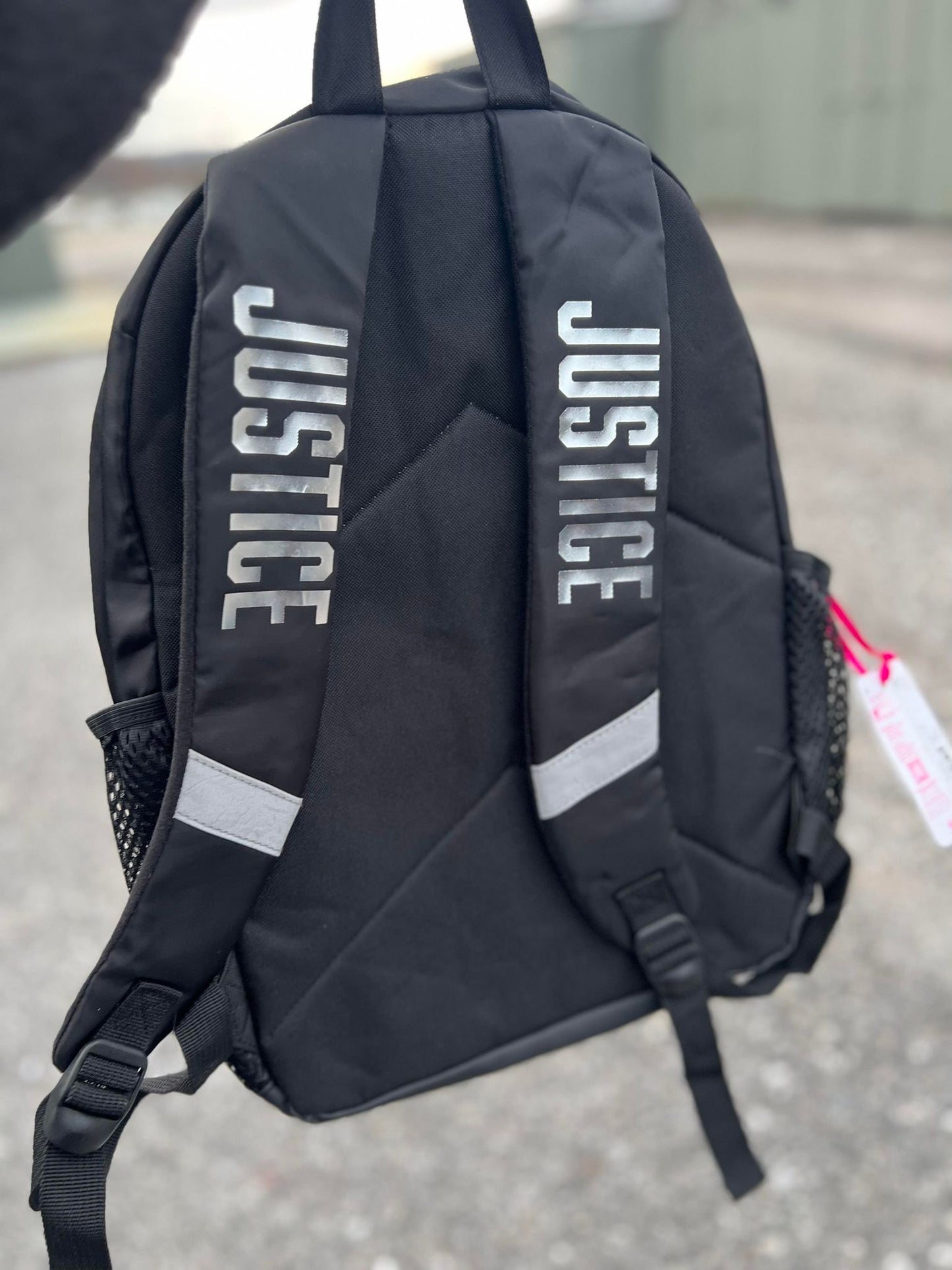 JUSTICE 2-Piece Backpack