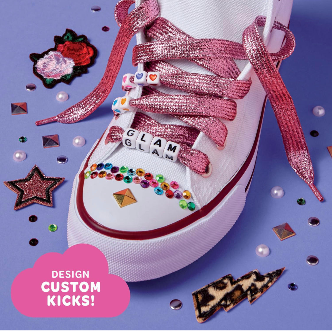 DIY Sneaker Designer