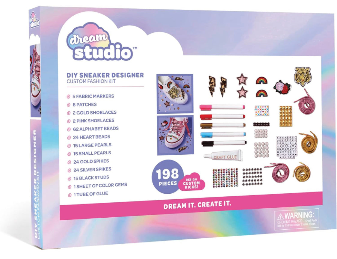 DIY Sneaker Designer