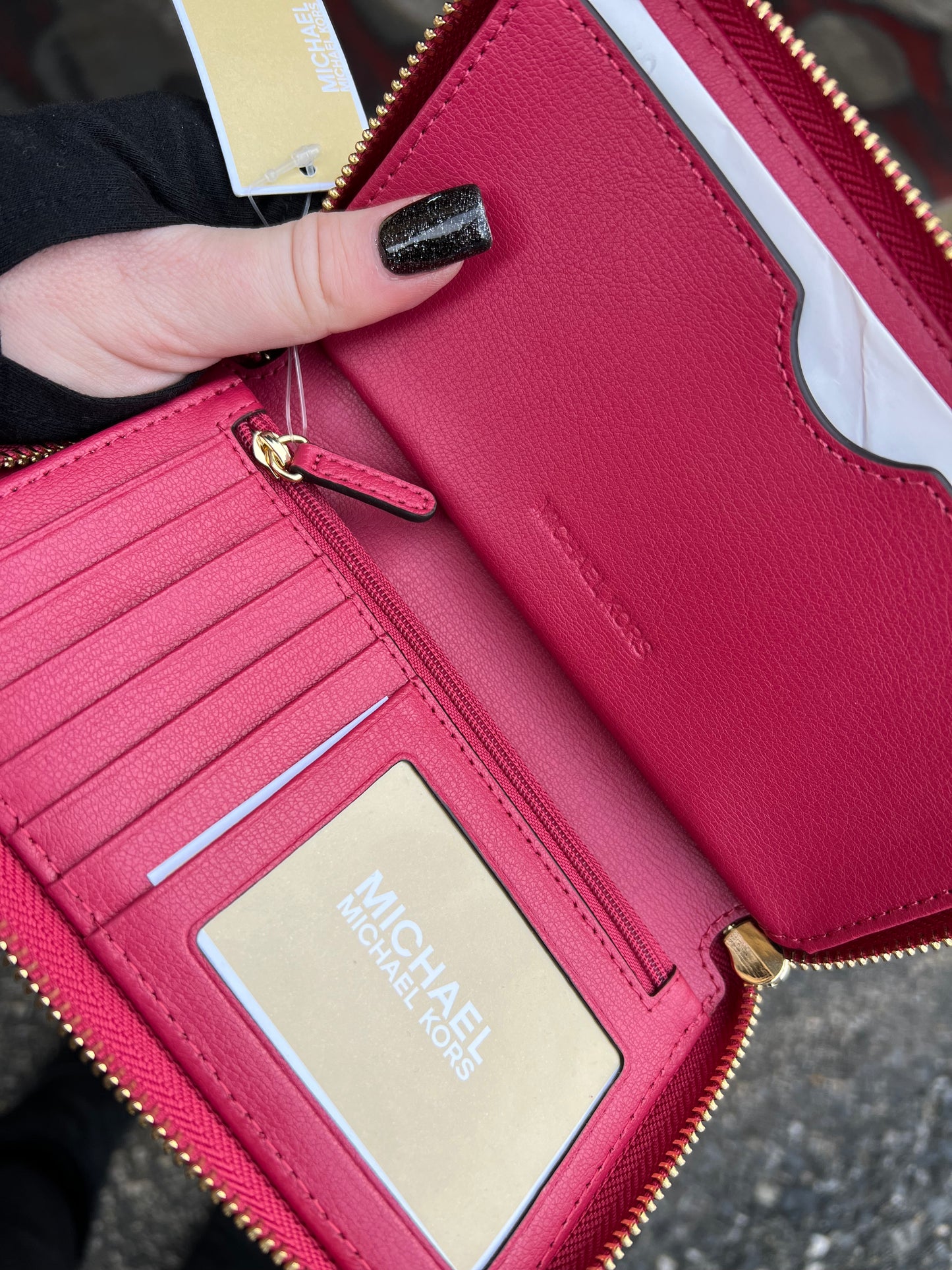 MK - Wallet / Wristlet