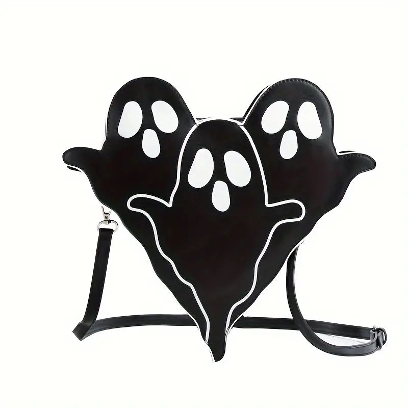 Ghost Crossbody Handbag