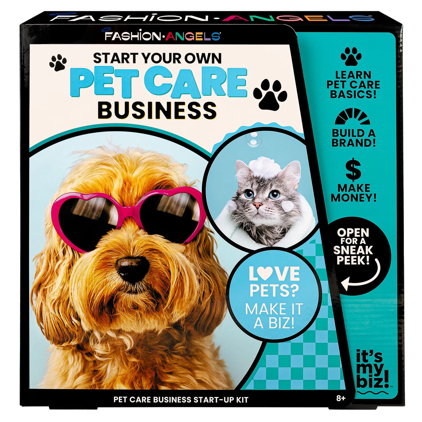 Kids Business Kit - Pet Care