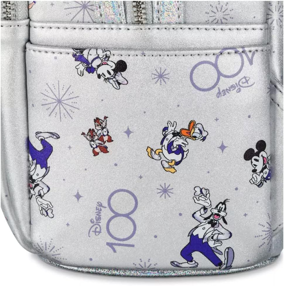 Loungefly - Disney 100 Mickey & Friends