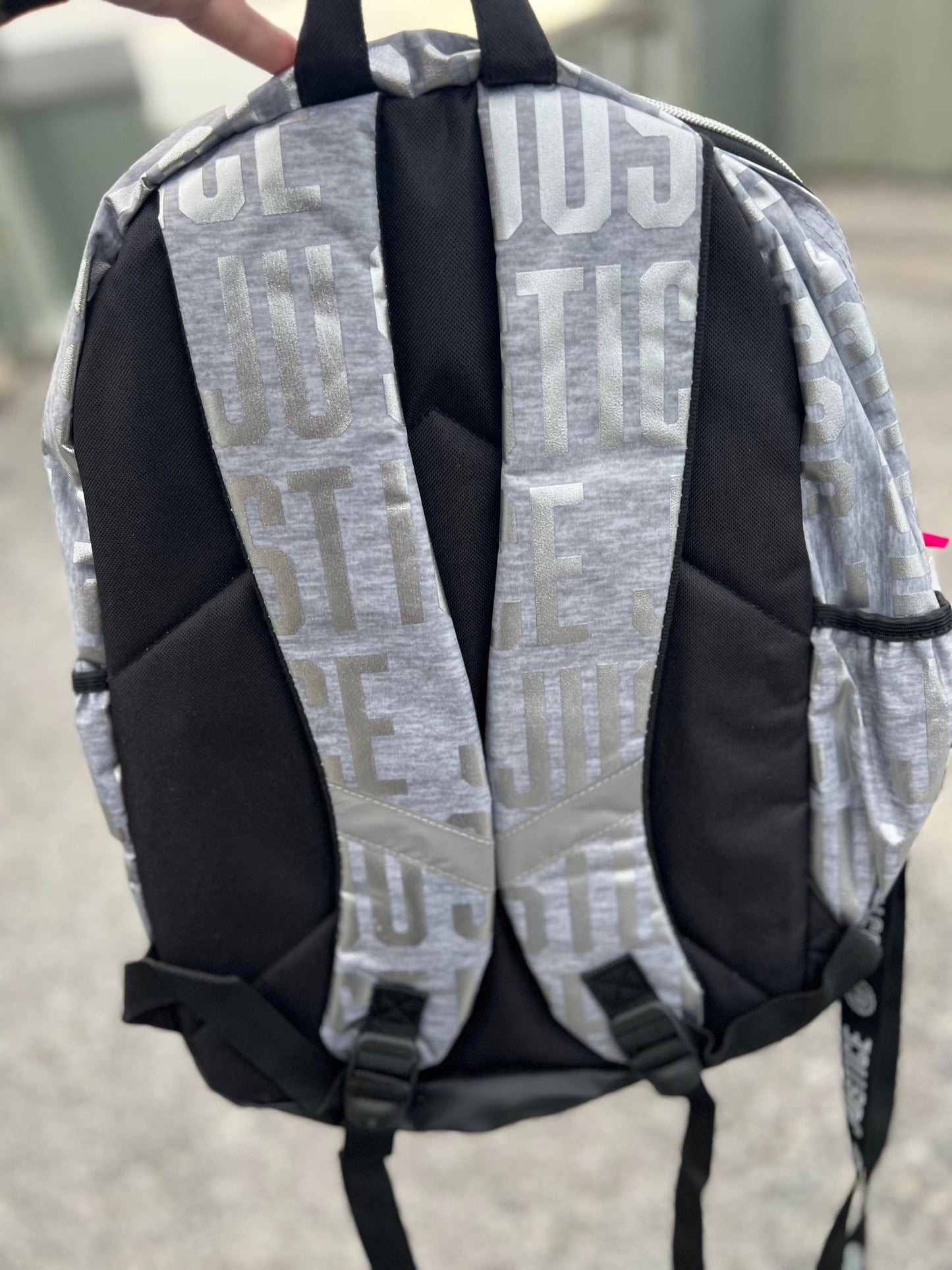 JUSTICE - Backpack