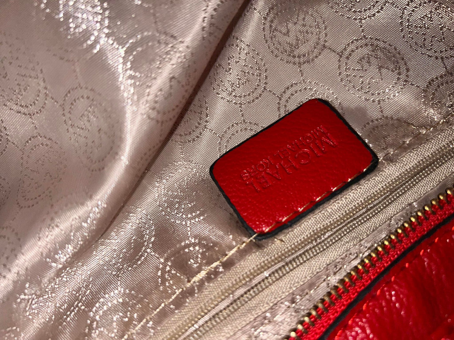 Michael Kors Hobo Bag