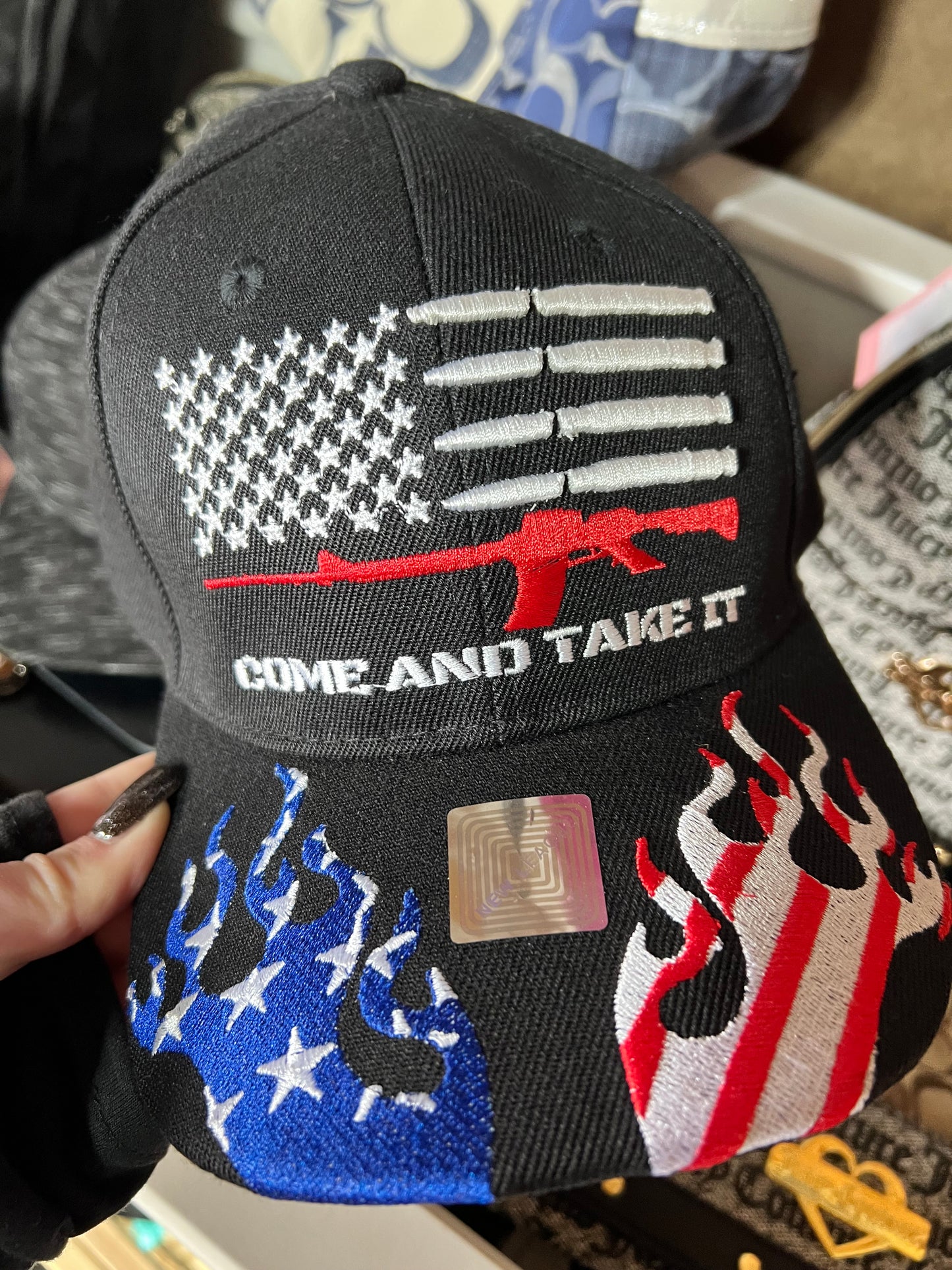USA - Hat