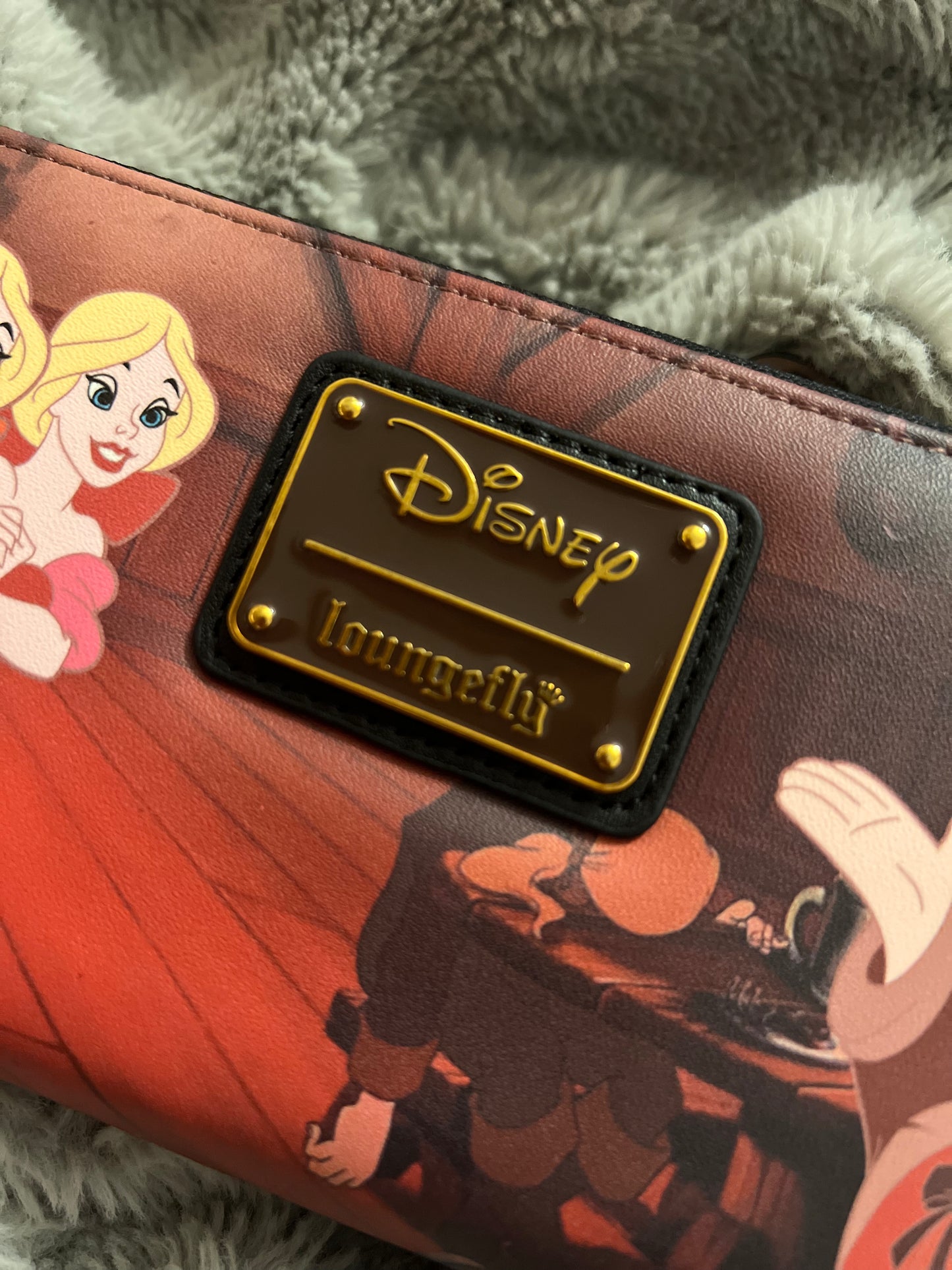 Loungefly - Beauty & Beast Wallet