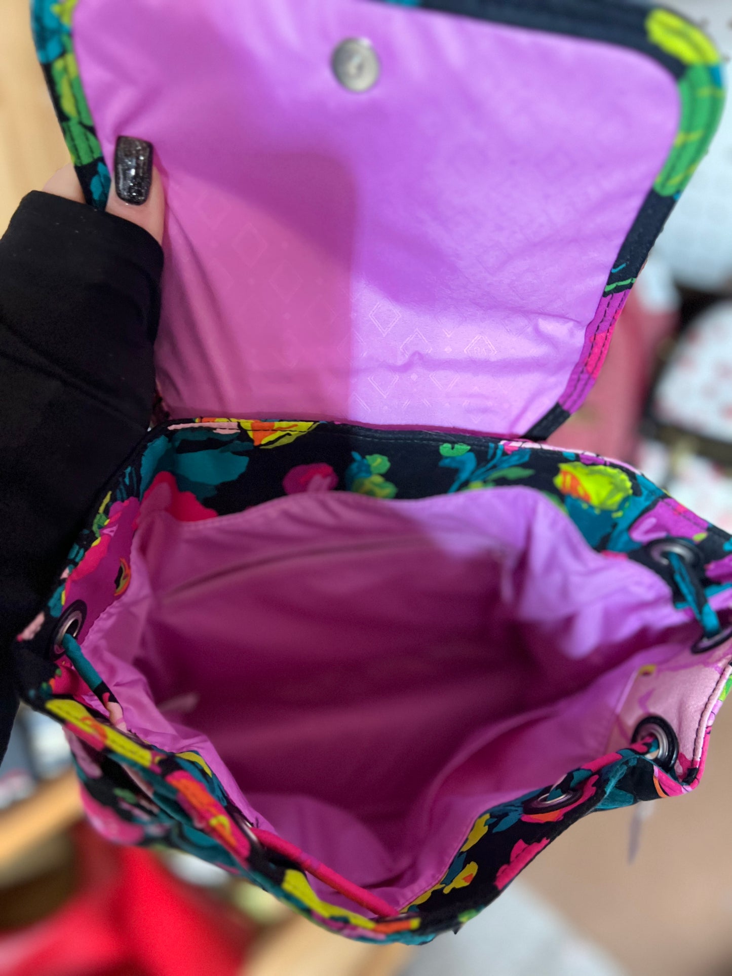 Vera Bradley - Mini Backpack