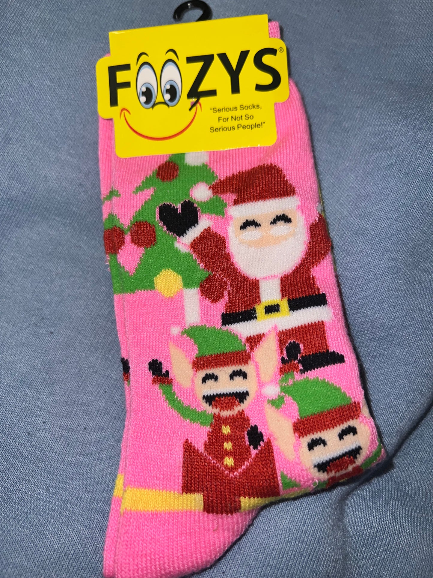 Foozys - Christmas Socks (Women’s)