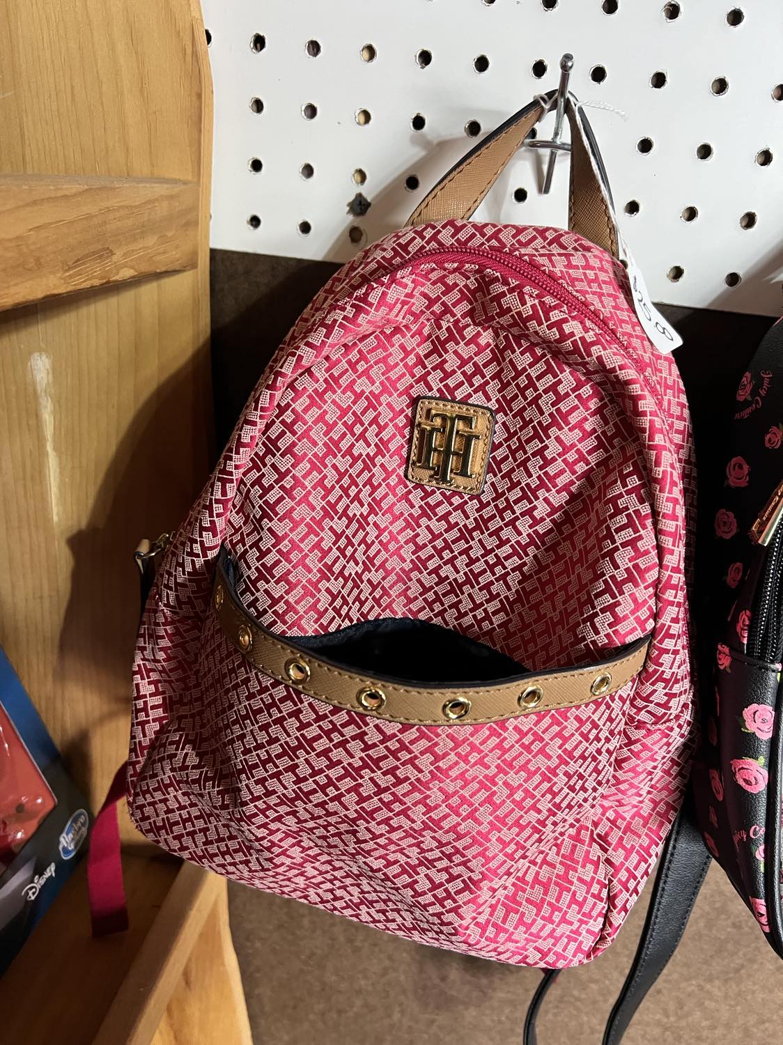 Tommy Hilfiger - Mini Backpack