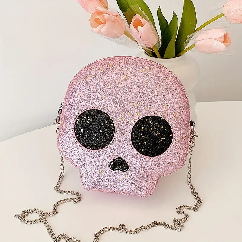 Skull Crossbody
