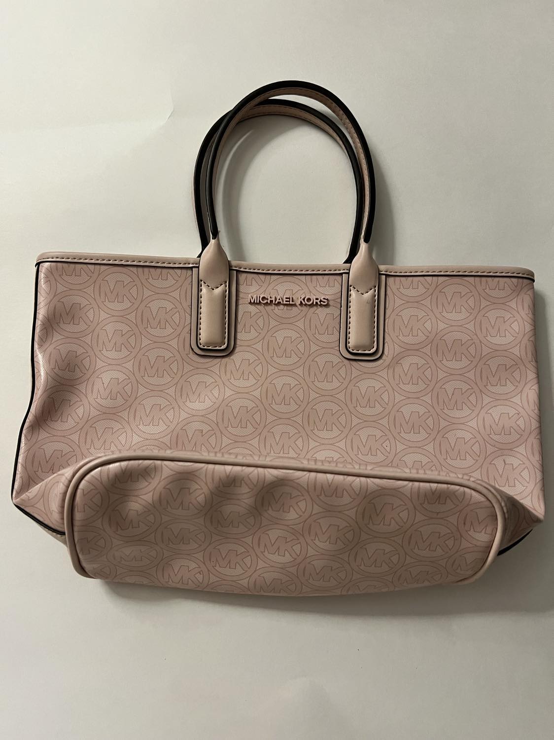 MK - Mini Glossy Tote