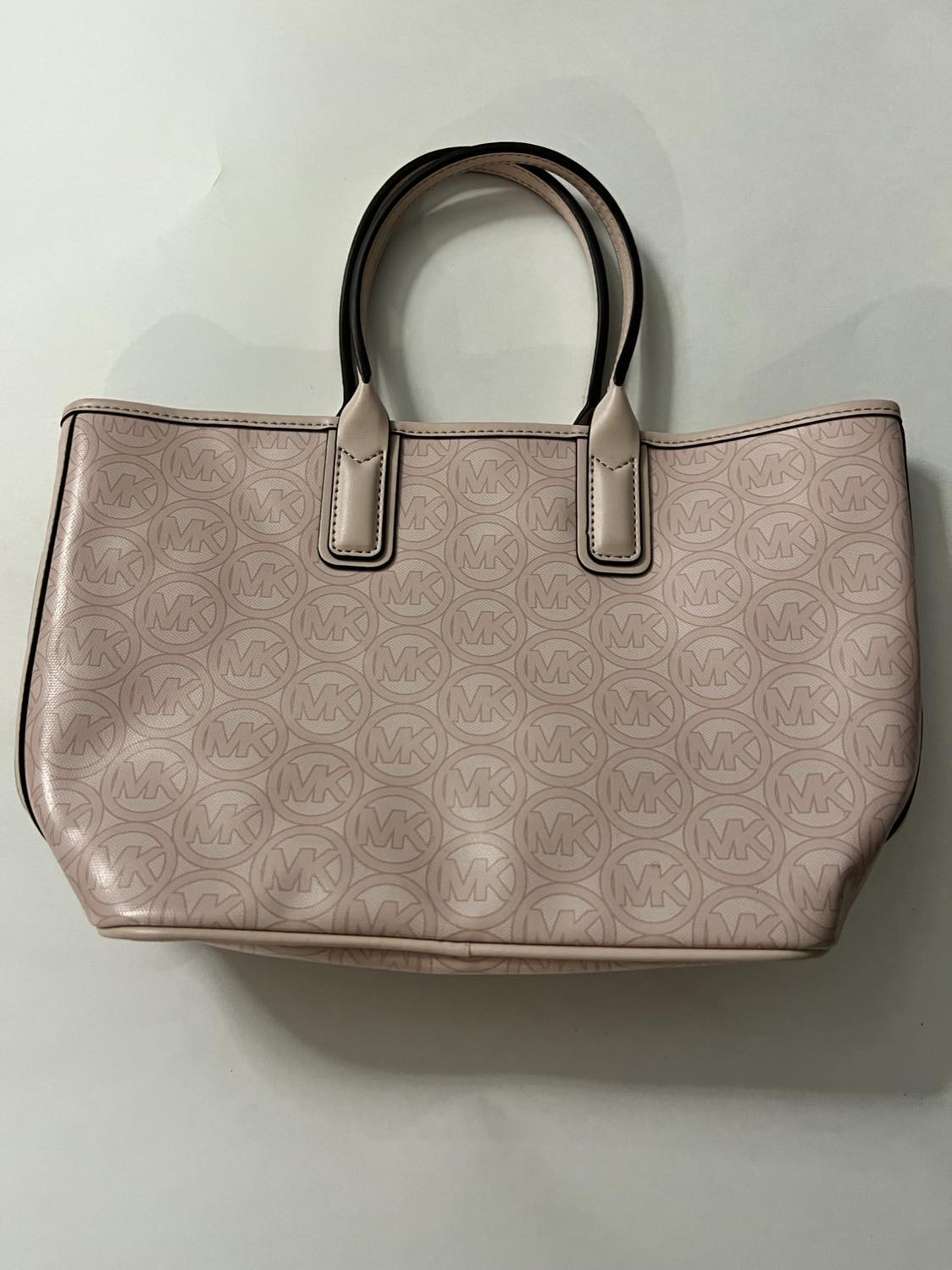 MK - Mini Glossy Tote