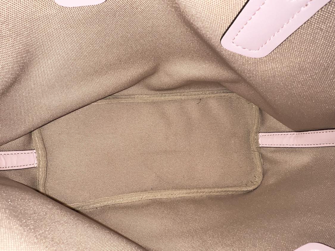 MK - Mini Glossy Tote