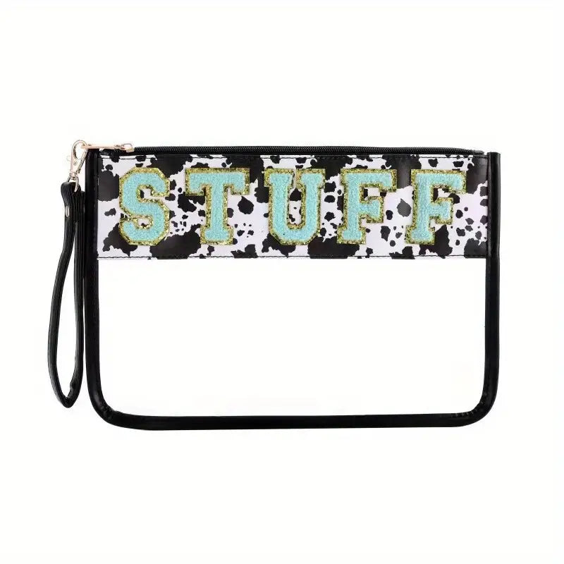 Snack / Stuff - Waterproof Wristlet Bag