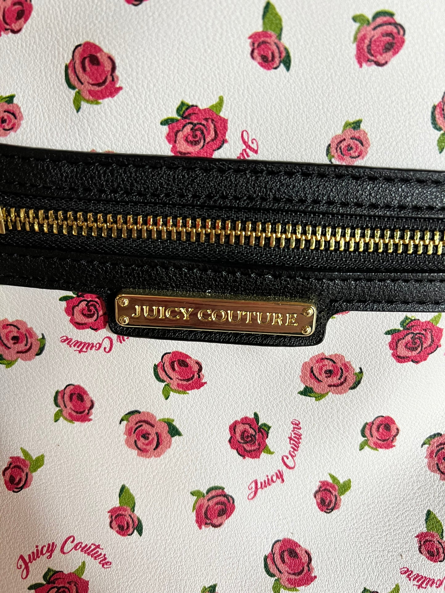 Juicy - Mini Rose Backpack