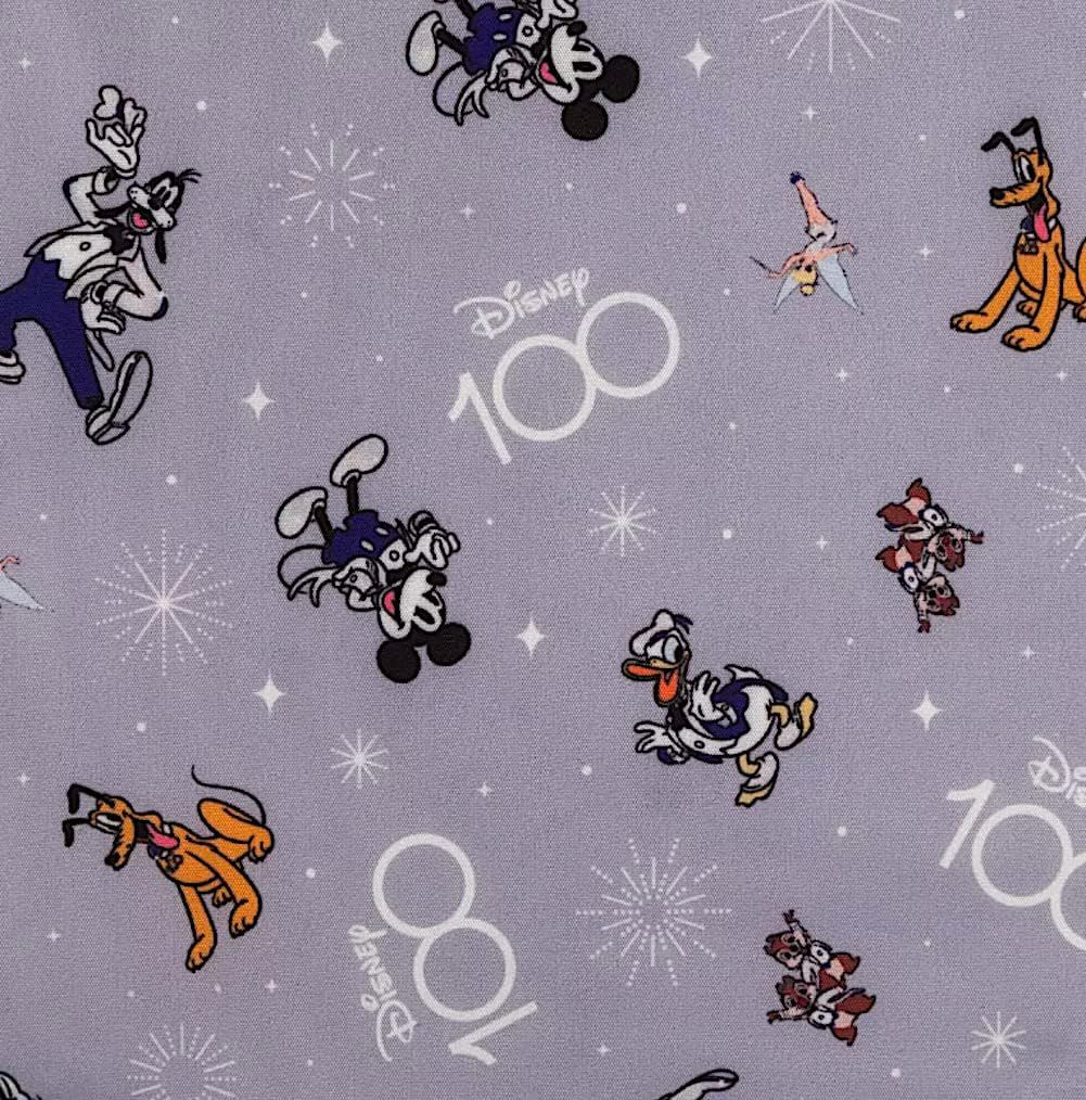 Loungefly - Disney 100 Mickey & Friends