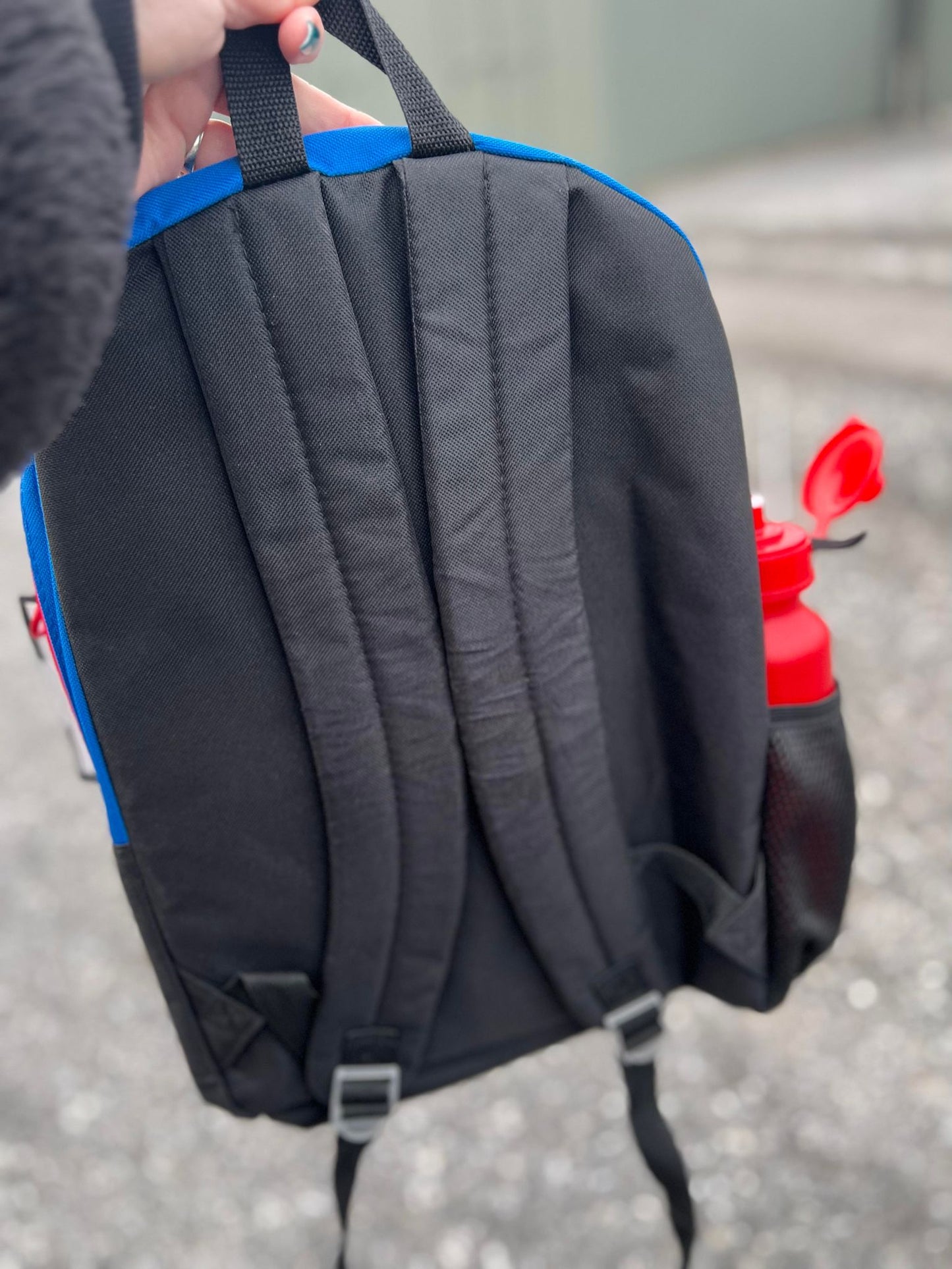 Spiderman - 5-Piece Backpack