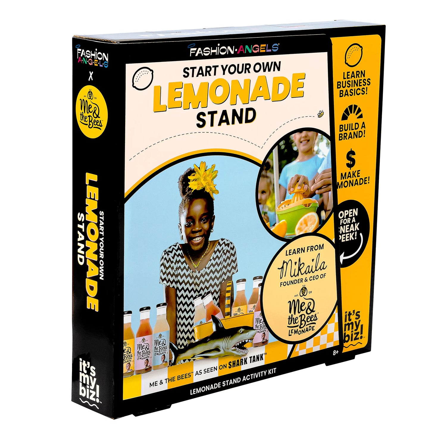 Kids Business Kit - Lemonade Stand
