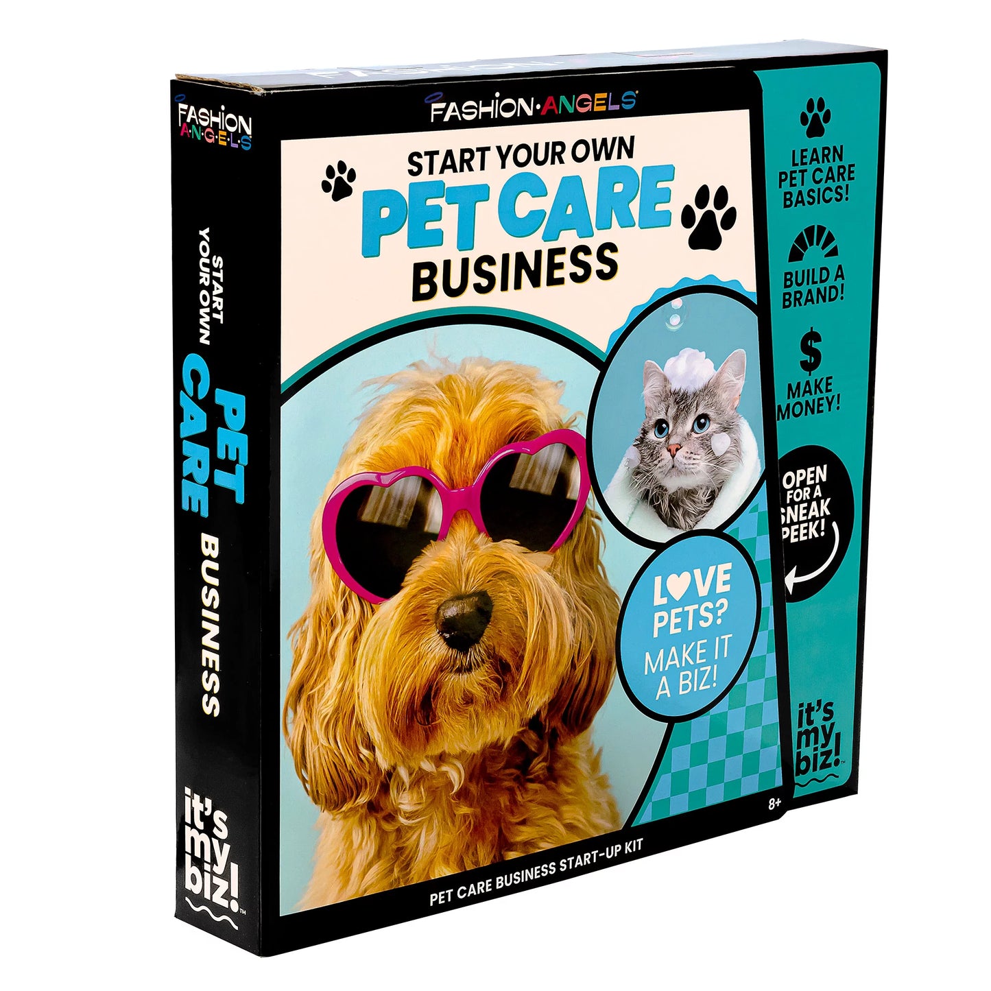 Kids Business Kit - Pet Care