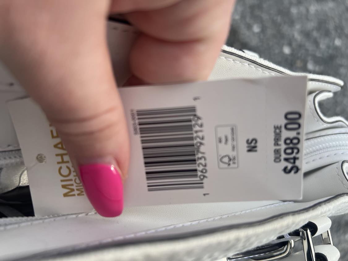 MK - Satchel Handbag