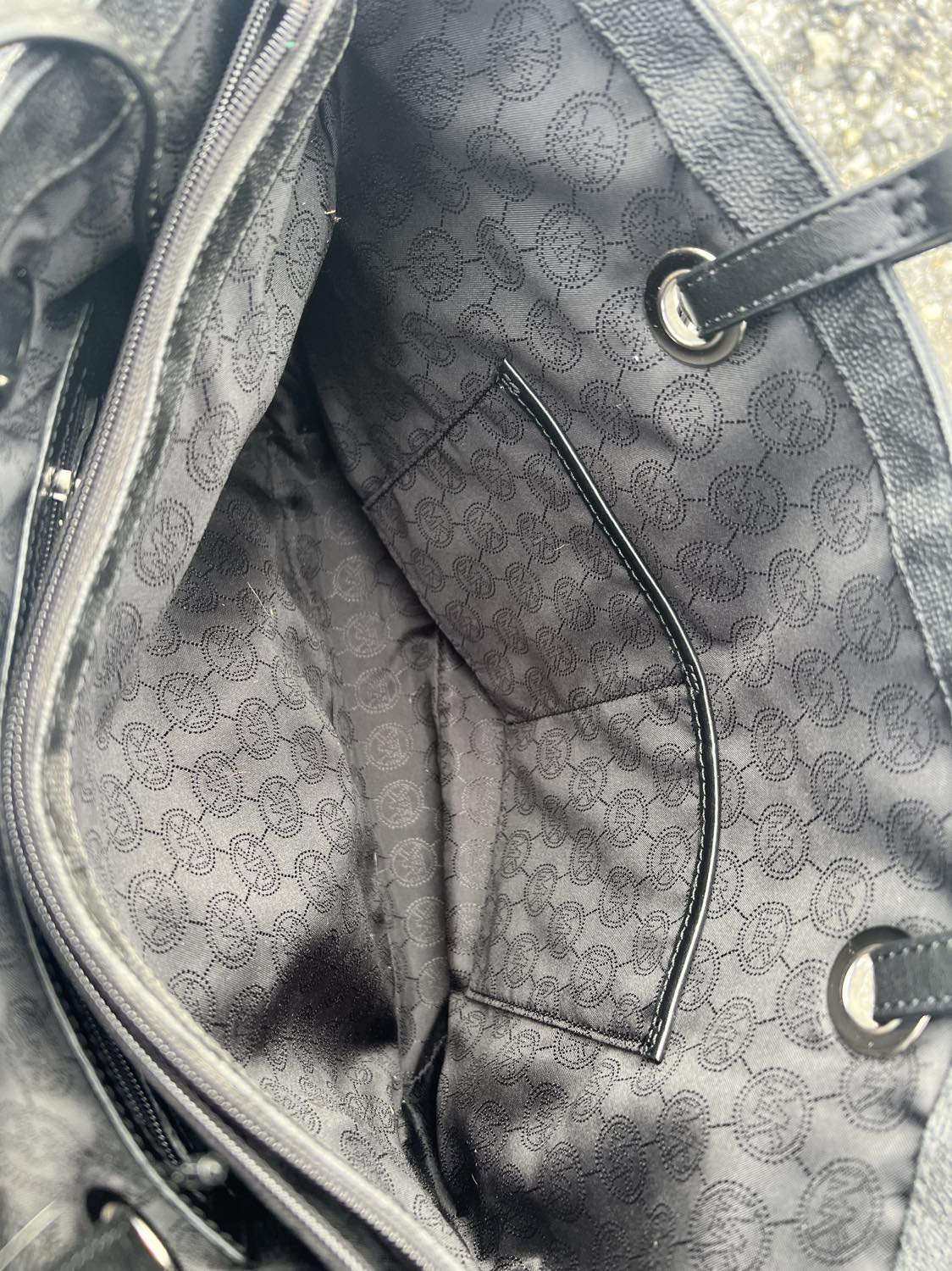 MK - Monogram Tote