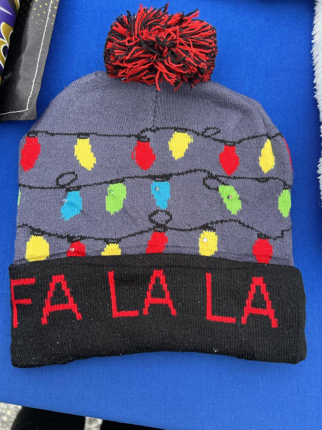 Light Up Beanie Hats