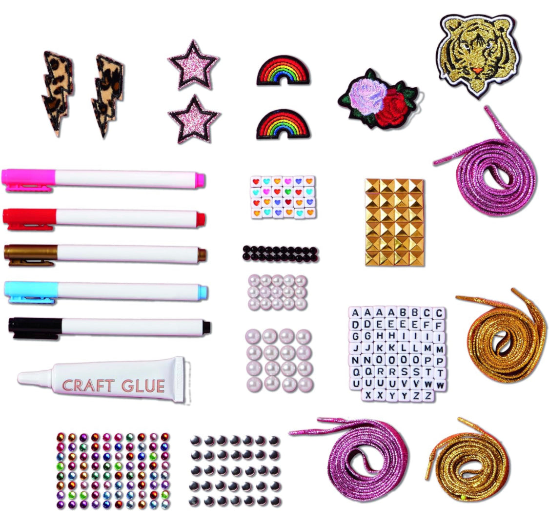 DIY Sneaker Designer