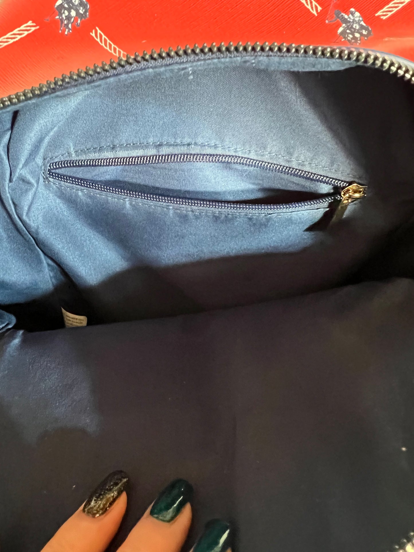 Polo - Mini Backpack