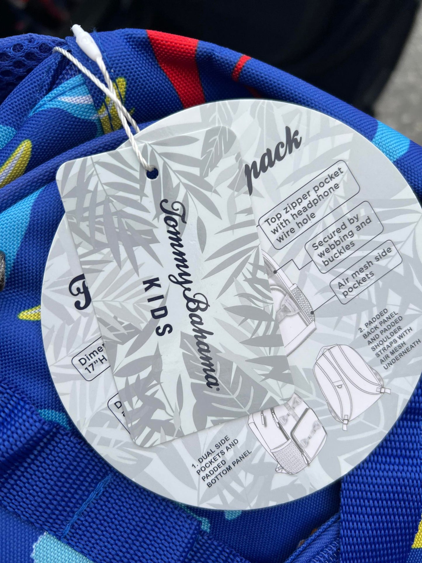 Tommy Bahama - Dinosaur