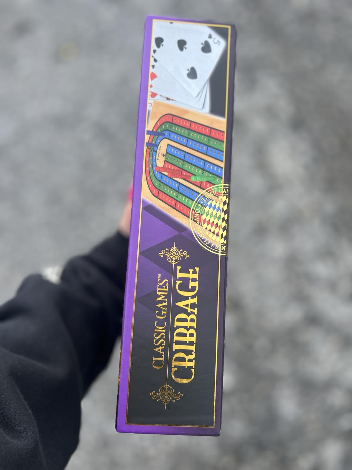 Cribbage - Classic Game