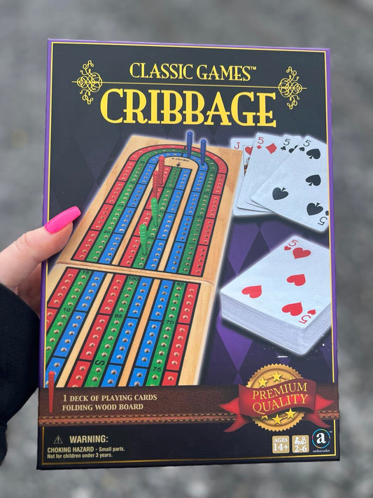 Cribbage - Classic Game