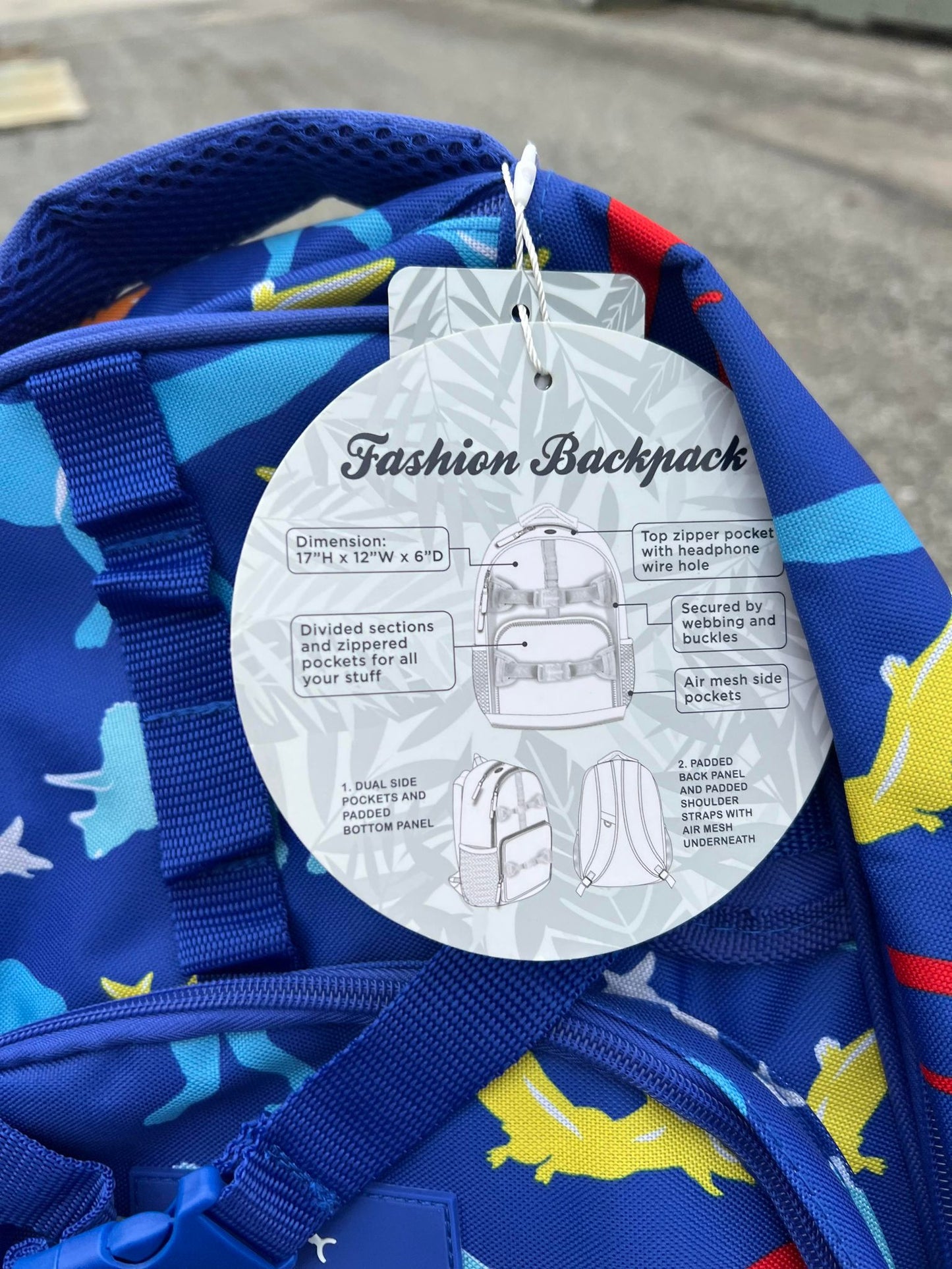 Tommy Bahama - Dinosaur