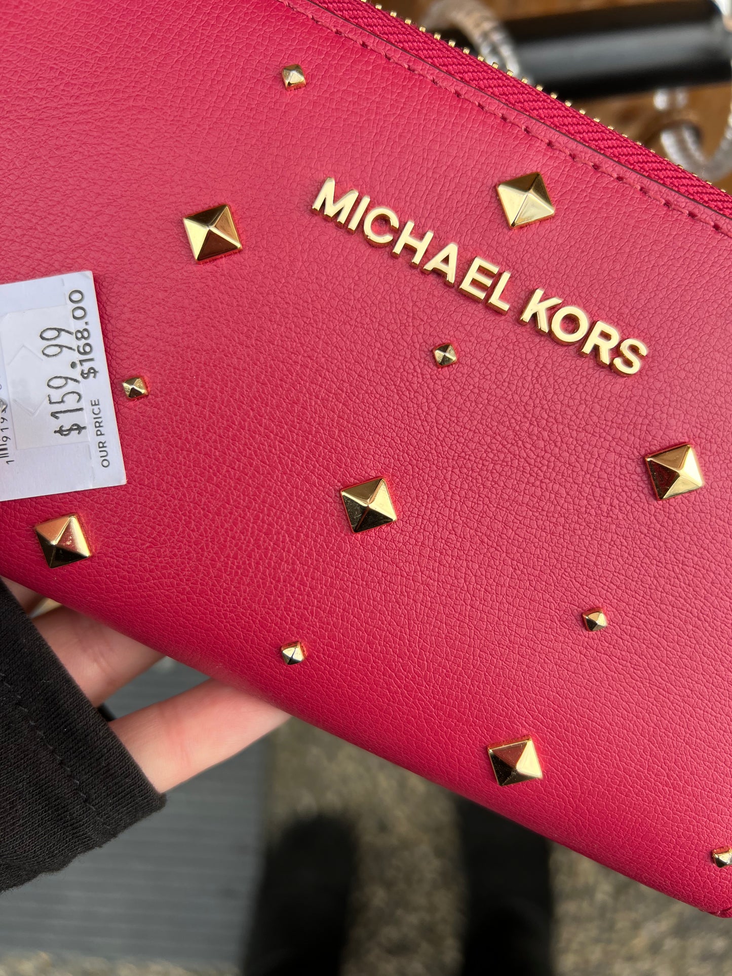 MK - Wallet / Wristlet