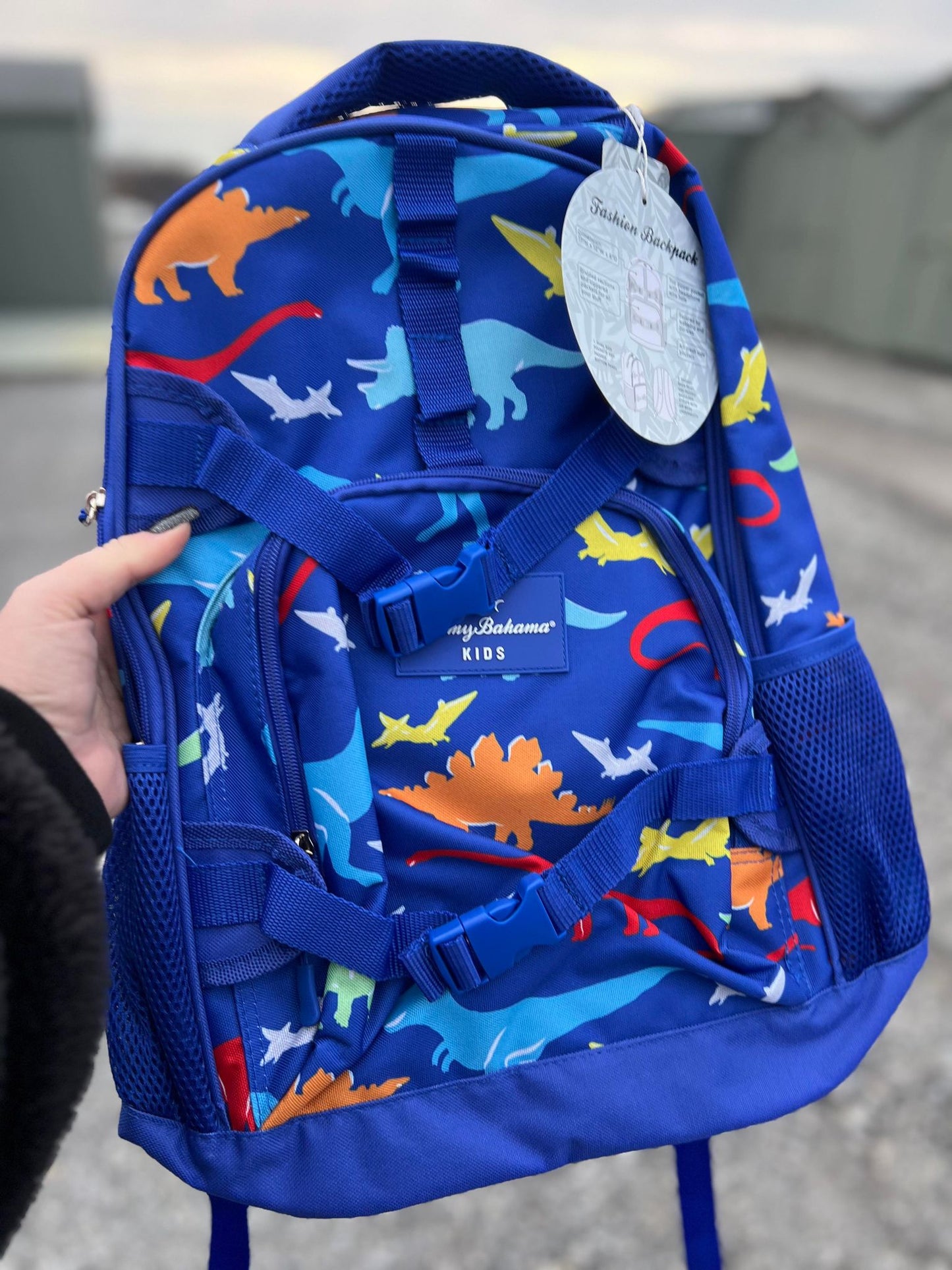 Tommy Bahama - Dinosaur