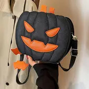 Pumpkin Crossbody