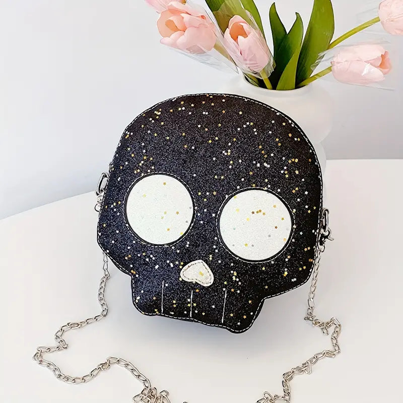 Skull Crossbody