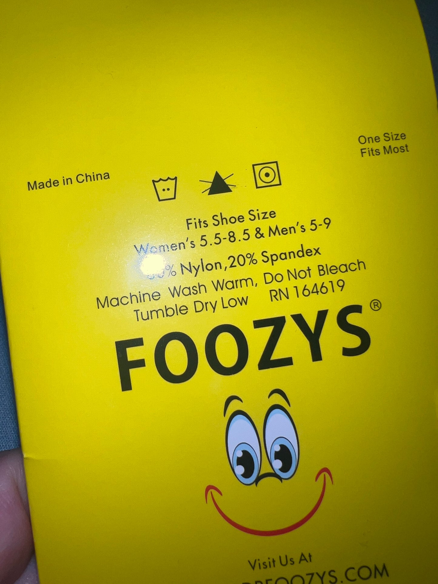 Foozys - Compression Socks