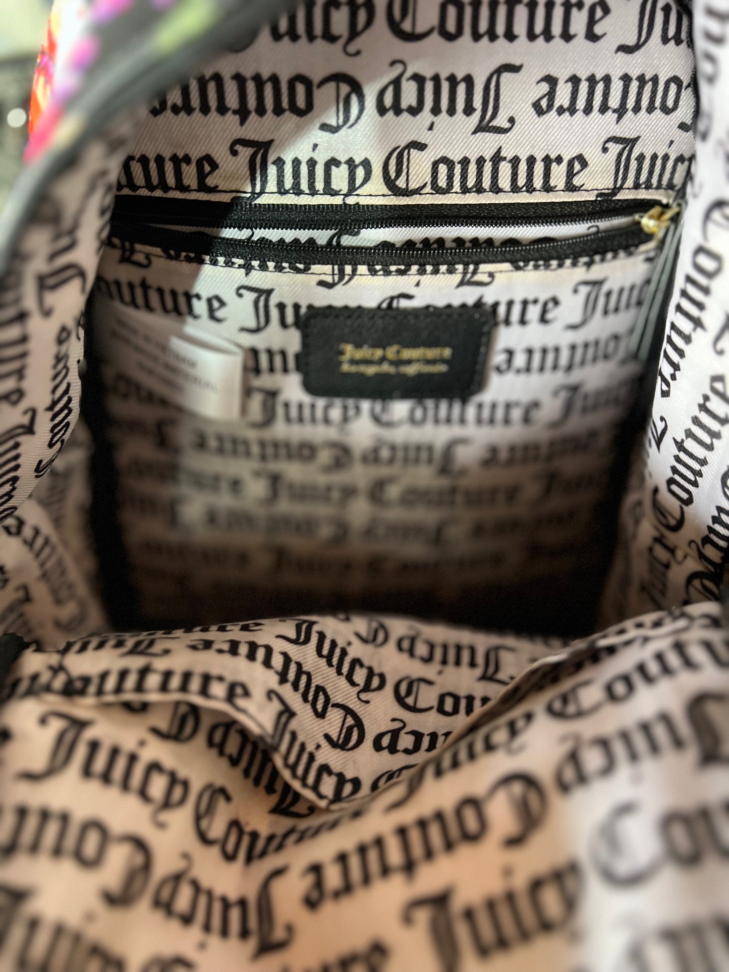 Juicy - Mini Backpack