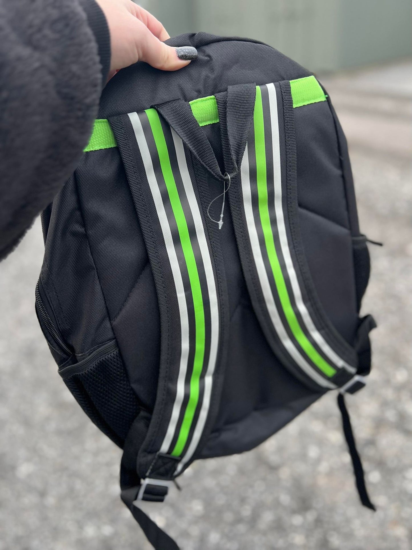 Game - Backpack