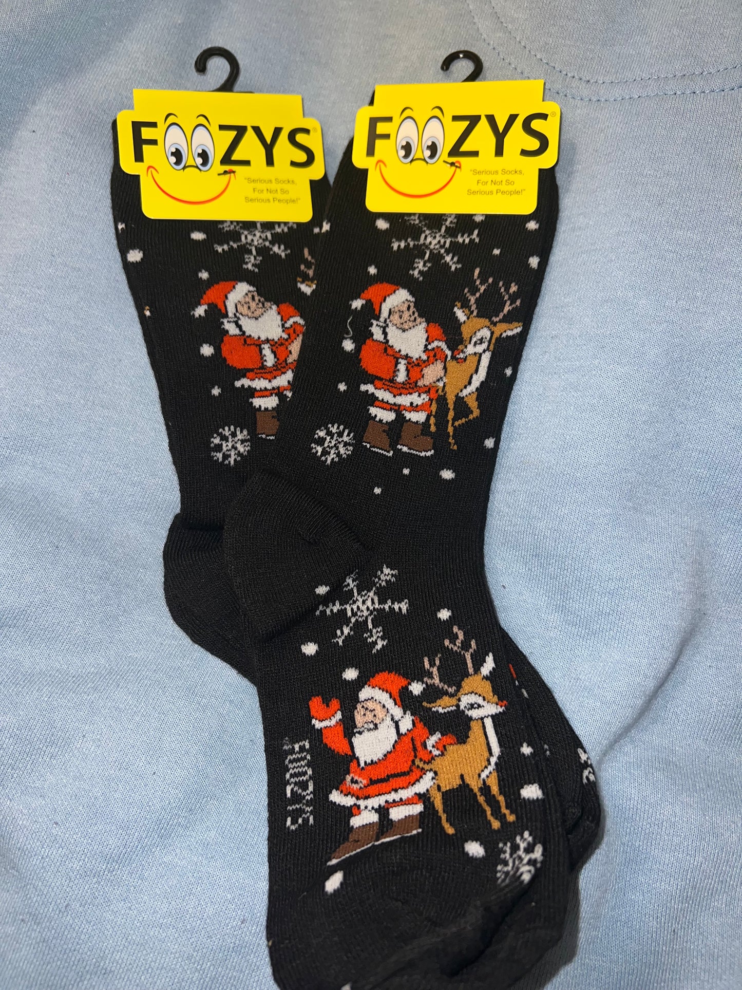 Foozys - Christmas Socks (Women’s)