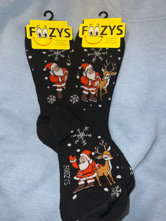 Foozys - Christmas Socks (Women’s)