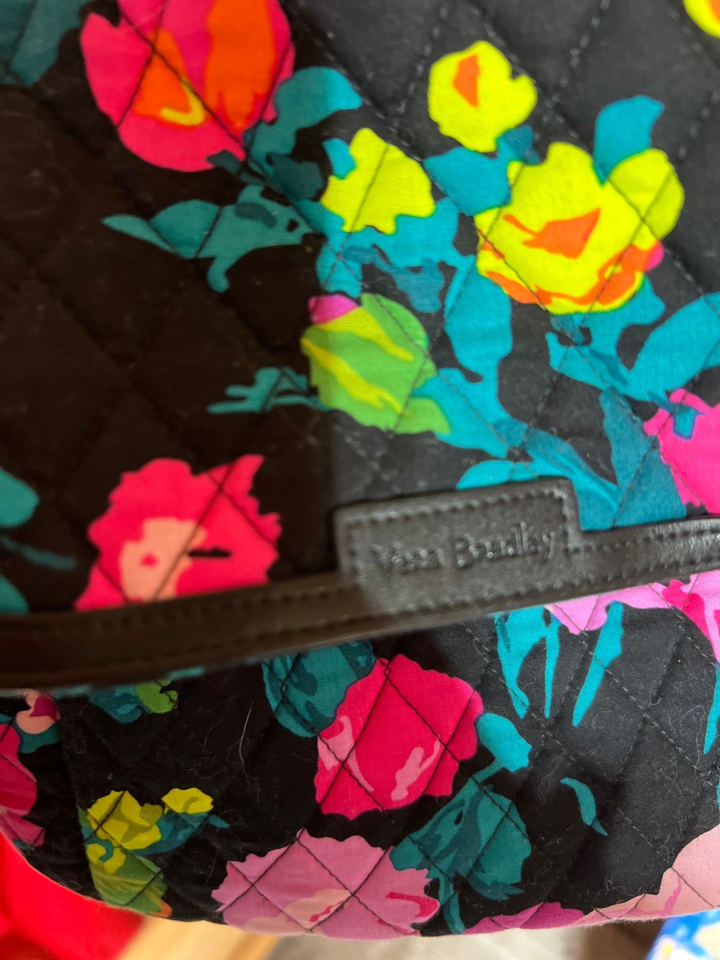 Vera Bradley - Mini Backpack