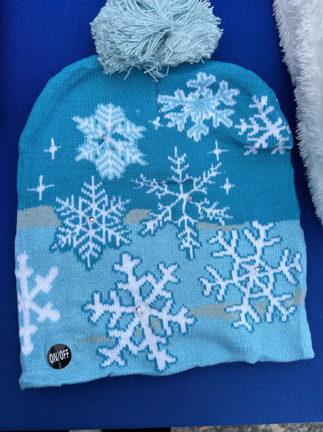 Light Up Beanie Hats