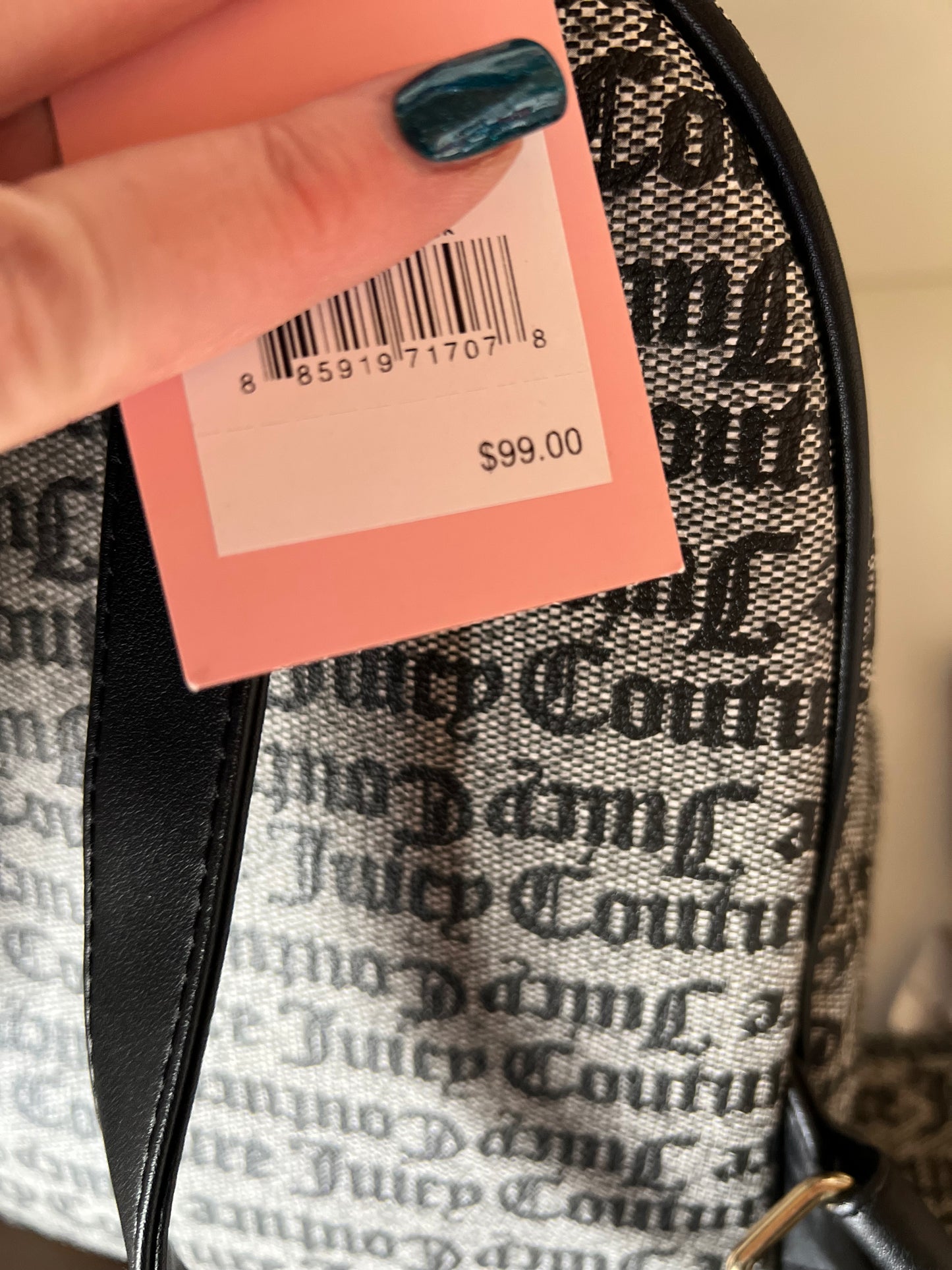 Juicy - Mini Backpack