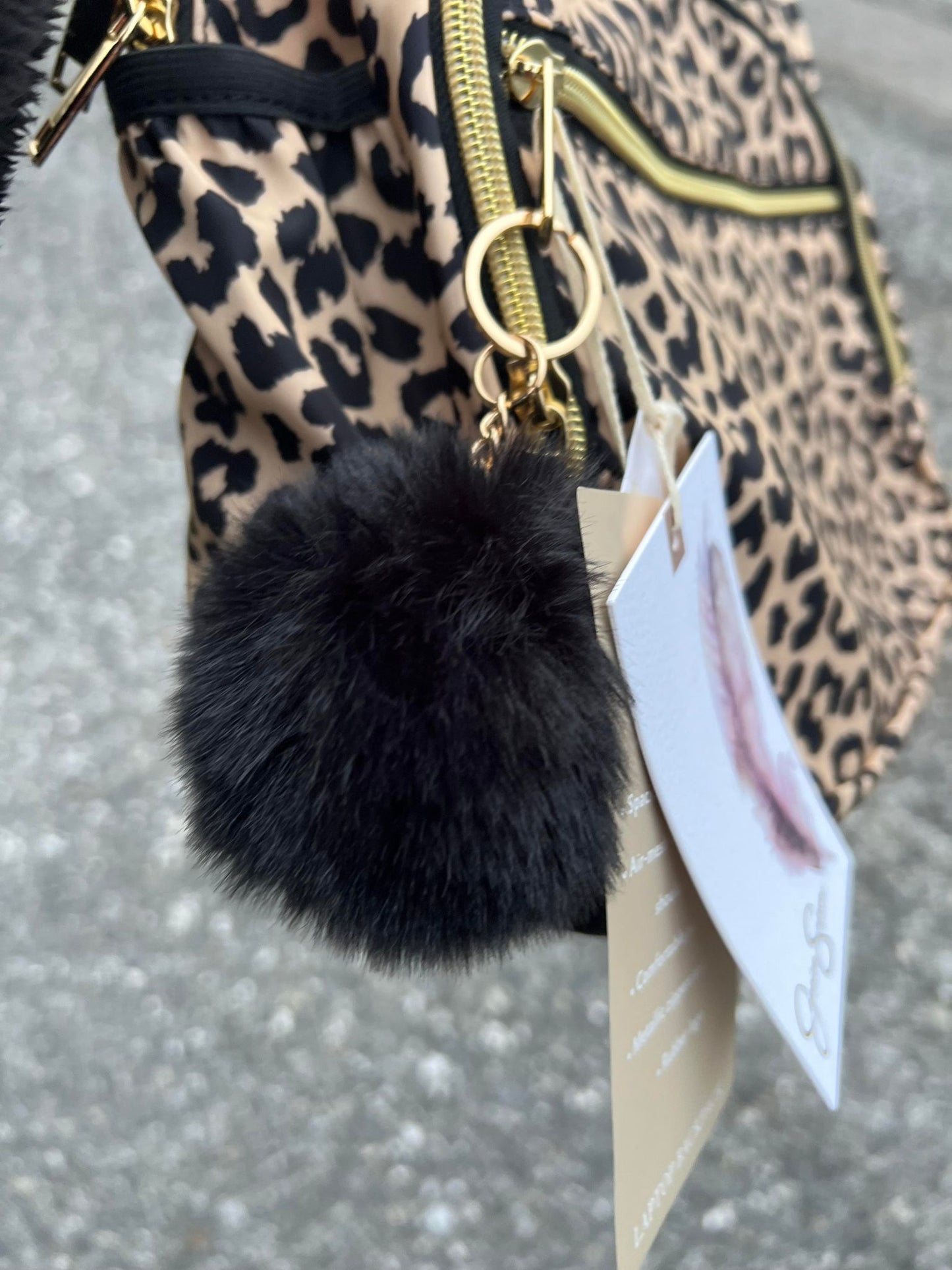 Jessica Simpson - Backpack