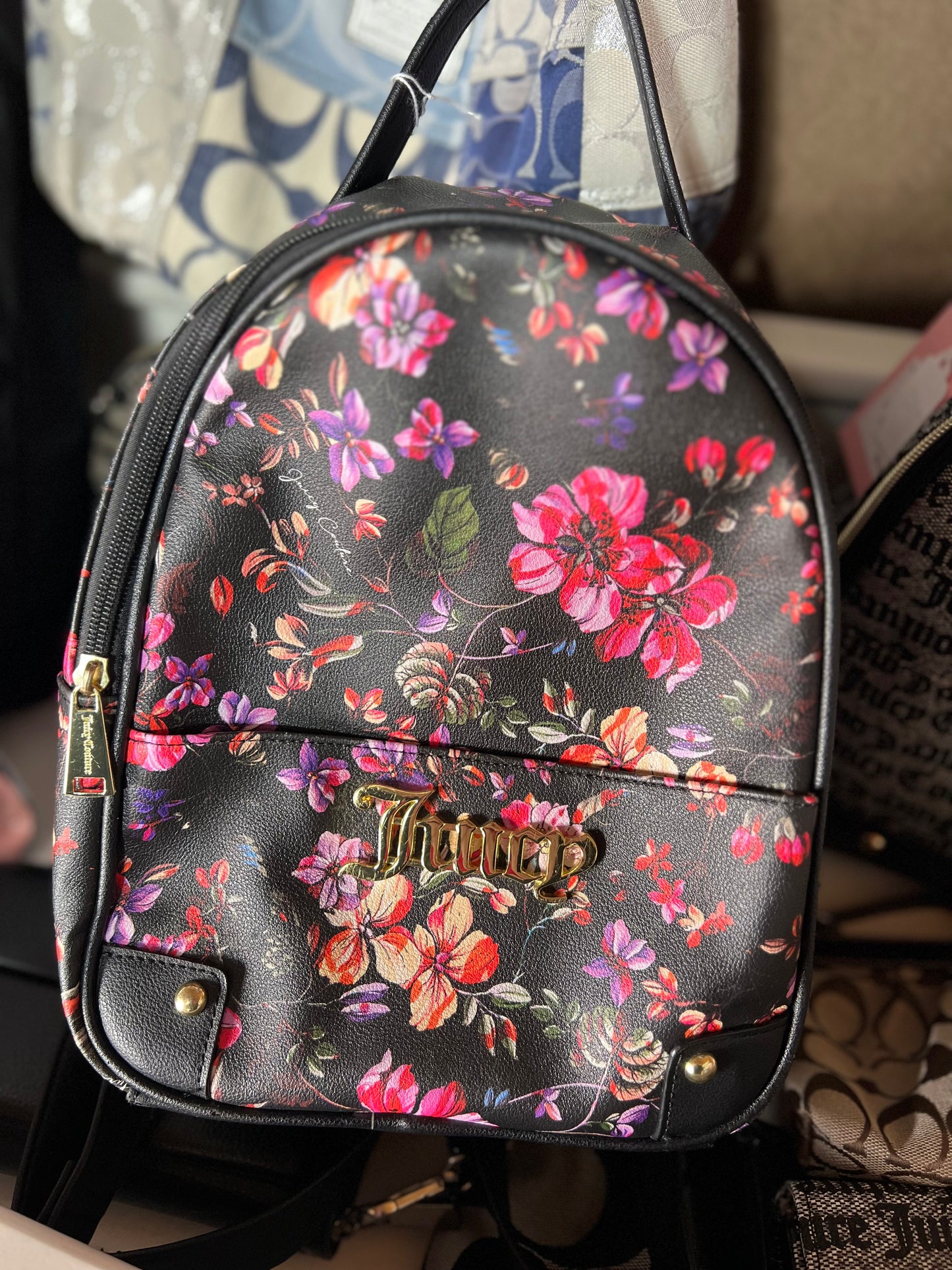 Juicy - Mini Backpack